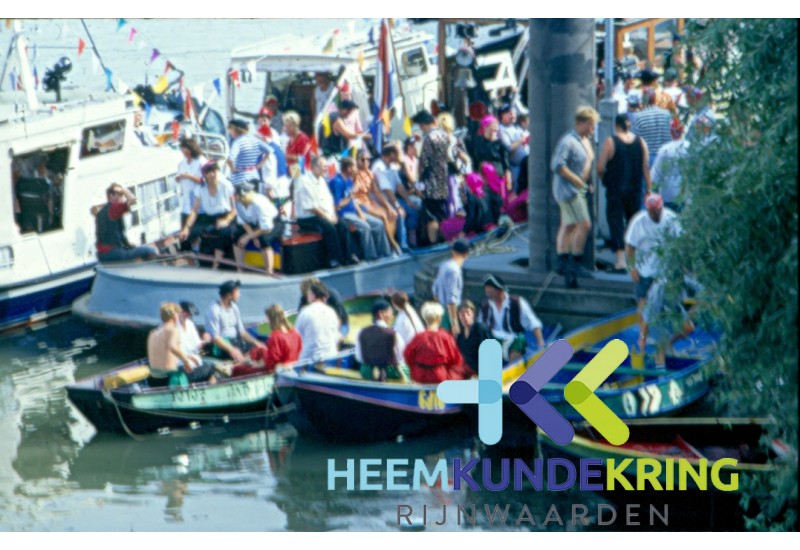 Piratenfeest Sektie Sjaak F00002883